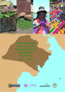 Plan Distrital de Protección Medioambiental del Distrito de Huata
